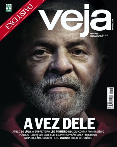 DIVINEWS - VEJA - A VEZ DELE
